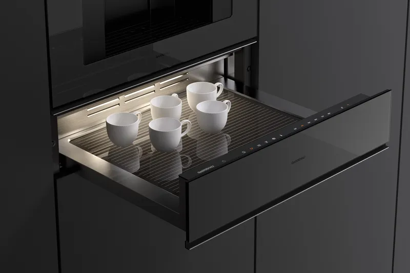 Getting started with your Gaggenau